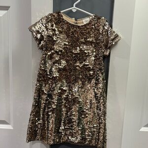 Zara Sparkling Sequin Dress for Kids